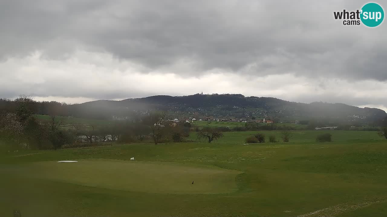LIVE Webcam im Golf Grad Otočec – Terme Krka – Slovenien
