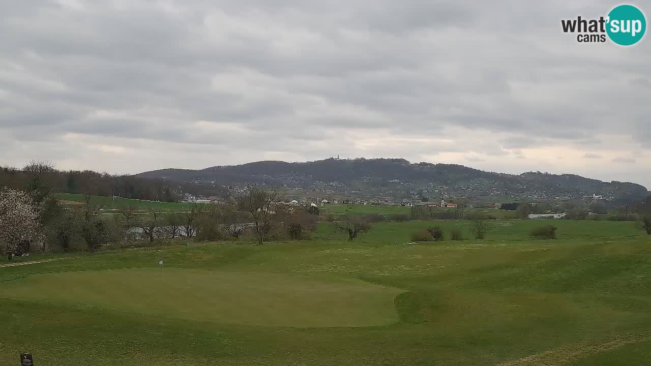Live webcam Golf Grad Otočec – Terme Krka – Slovenia