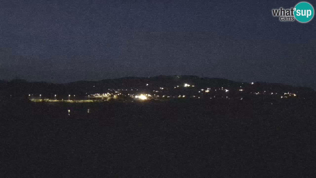 Experience Stunning Golf Views with Webcam at Golf Grad Otočec