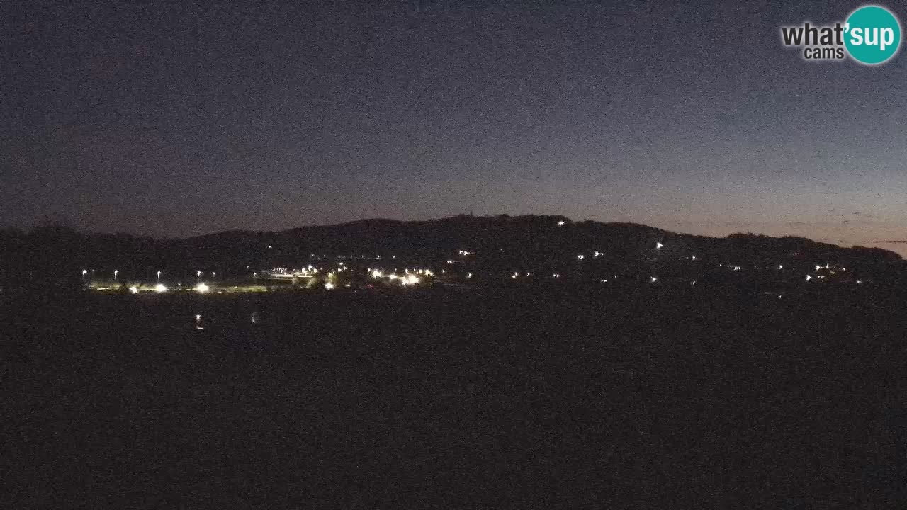 Experience Stunning Golf Views with Webcam at Golf Grad Otočec