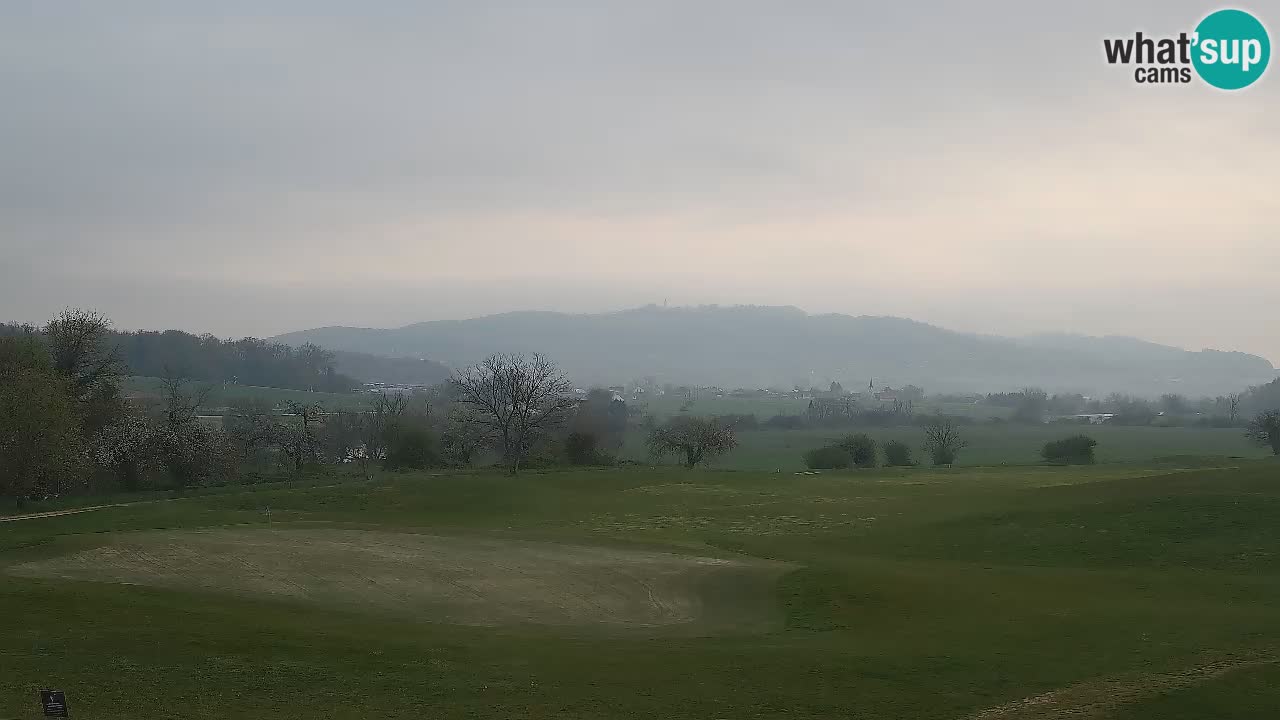 LIVE Webcam im Golf Grad Otočec – Terme Krka – Slovenien