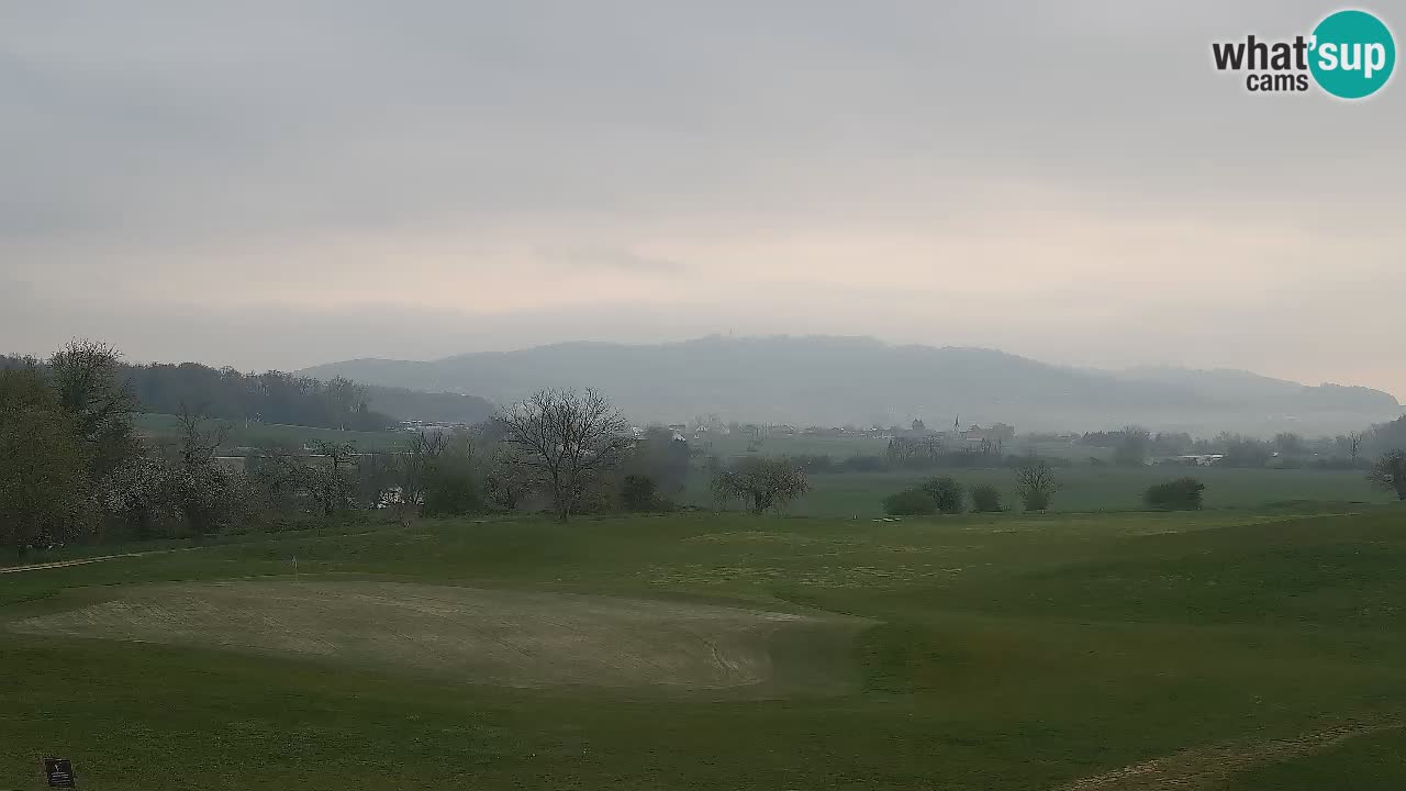 Spletne kamera  Golf Grad Otočec – Terme Krka