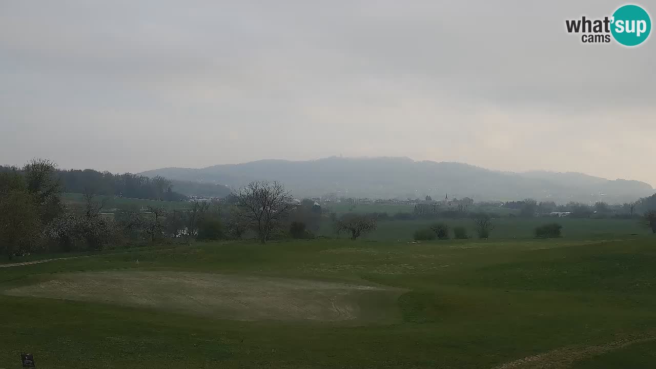 Live webcam Golf Grad Otočec – Terme Krka – Slovenia