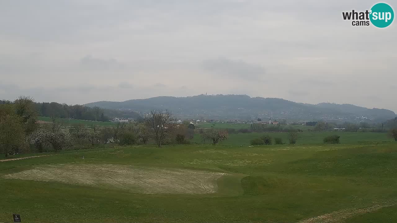 Spletne kamera  Golf Grad Otočec – Terme Krka