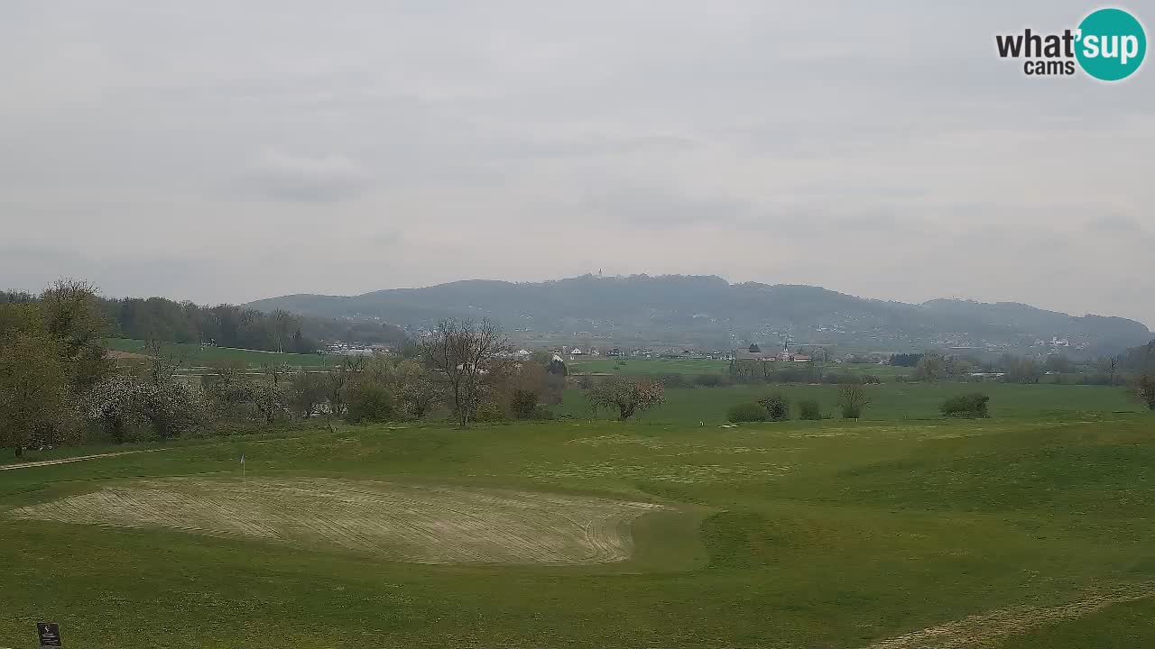 Live webcam Golf Grad Otočec – Terme Krka – Slovenia