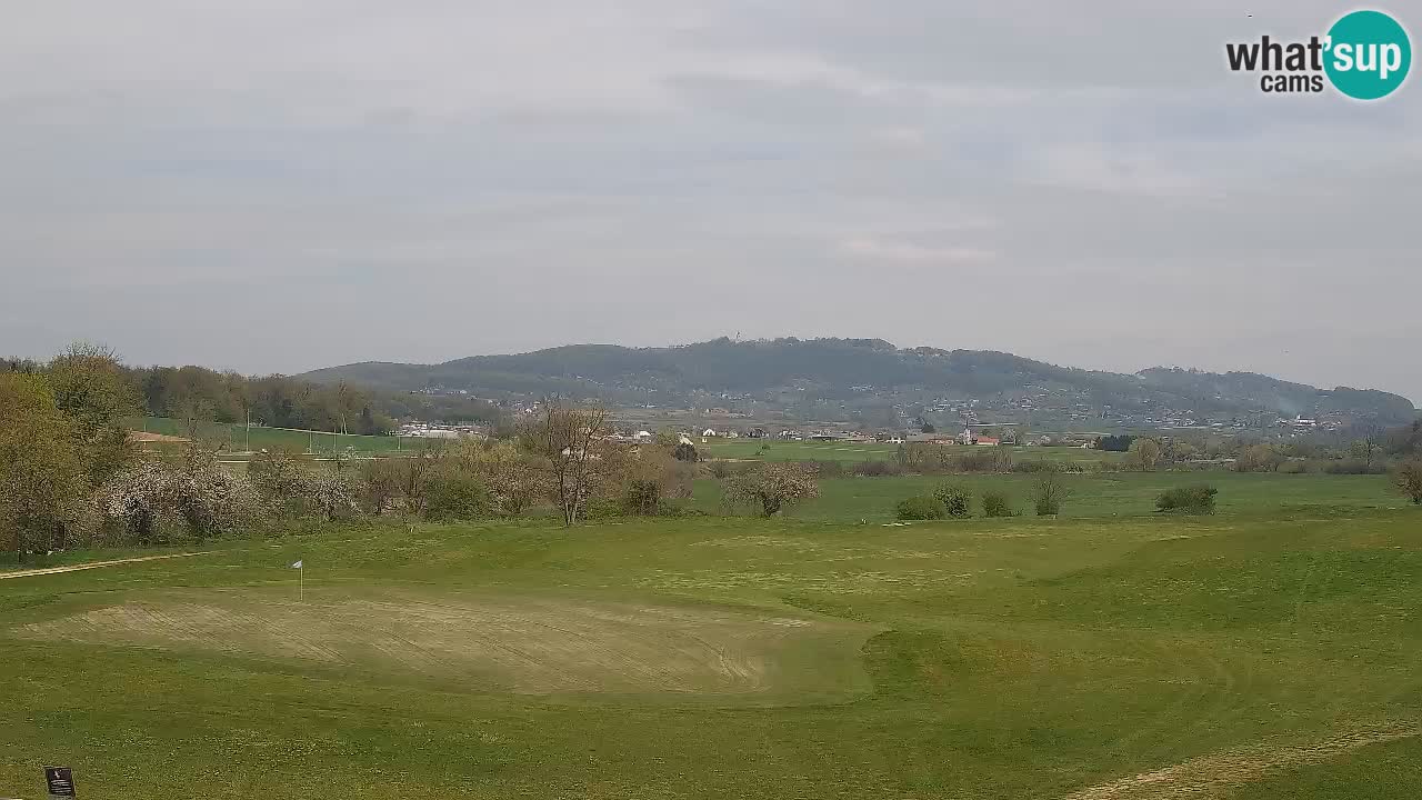 Live webcam Golf Grad Otočec – Terme Krka – Slovenia
