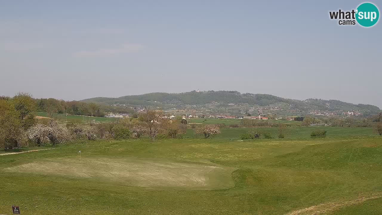 Live webcam Golf Grad Otočec – Terme Krka – Slovenia