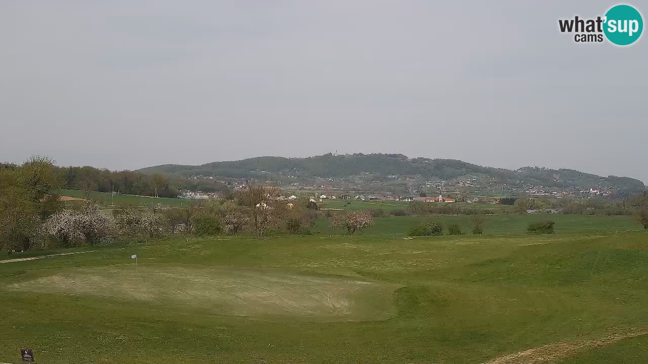 LIVE Webcam im Golf Grad Otočec – Terme Krka – Slovenien