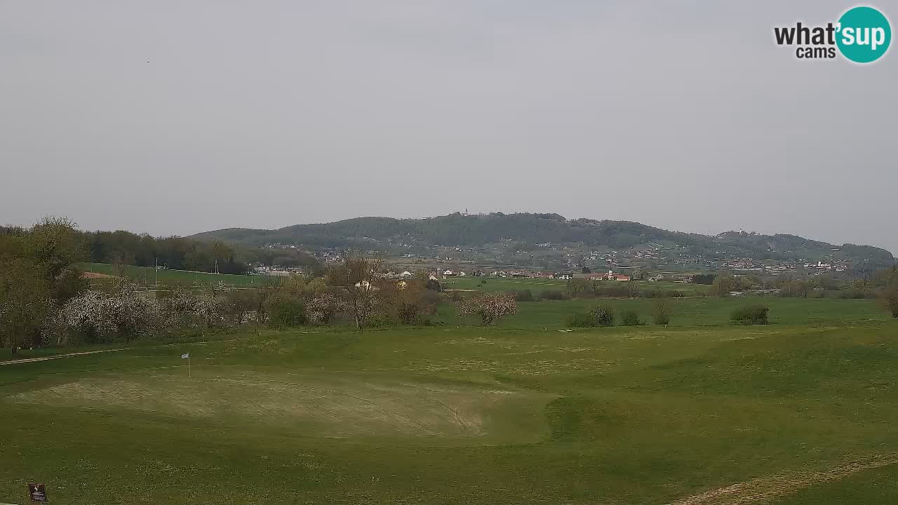 LIVE Webcam im Golf Grad Otočec – Terme Krka – Slovenien