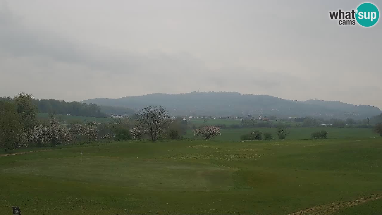 LIVE Webcam im Golf Grad Otočec – Terme Krka – Slovenien