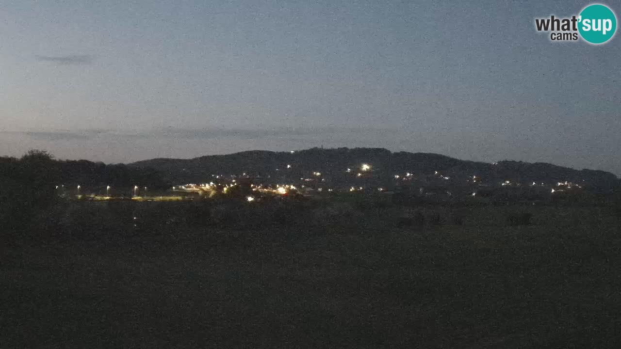 La webcam du Golf Grad Otočec – Terme Krka – Slovenie