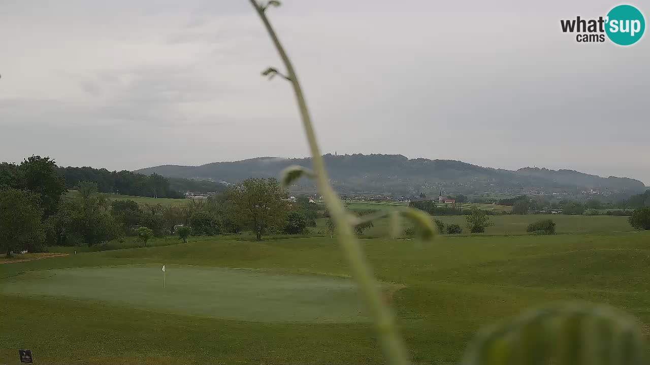 Spletne kamera  Golf Grad Otočec – Terme Krka
