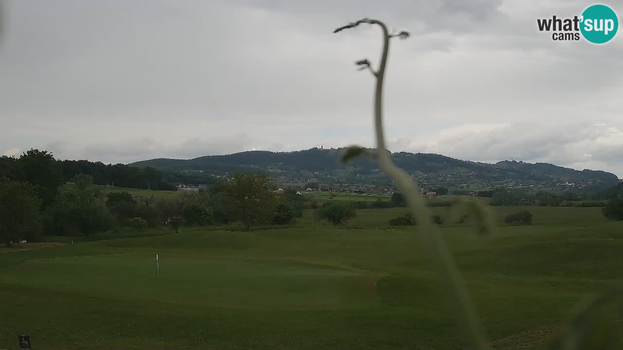 Spletne kamera  Golf Grad Otočec – Terme Krka