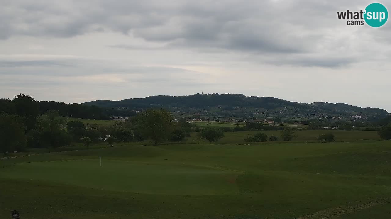 Camera en Vivo Golf Grad Otočec – Terme Krka – Eslovenia