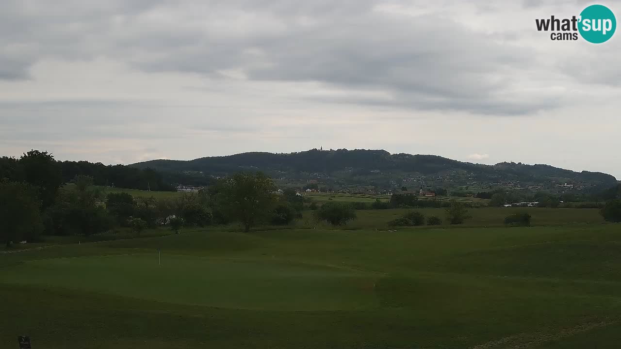 Live webcam Golf Grad Otočec – Terme Krka – Slovenia