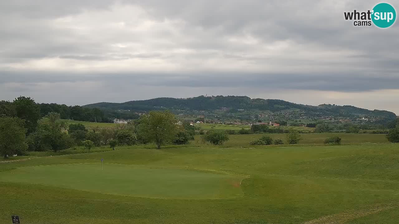 Camera en Vivo Golf Grad Otočec – Terme Krka – Eslovenia
