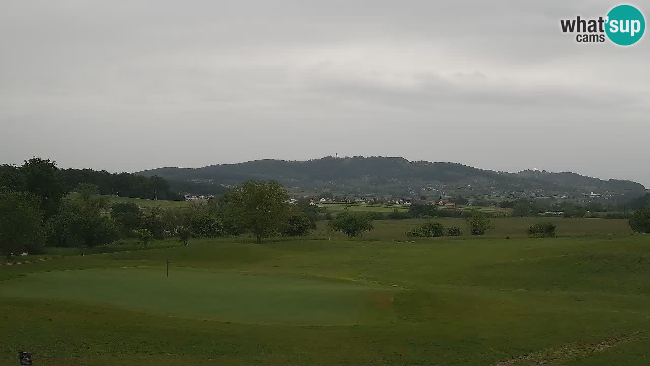 LIVE Webcam im Golf Grad Otočec – Terme Krka – Slovenien