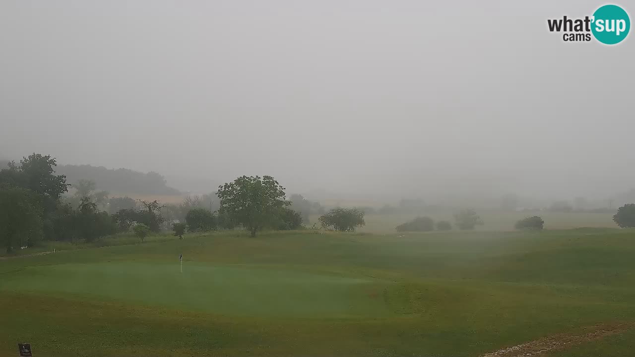 Camera en Vivo Golf Grad Otočec – Terme Krka – Eslovenia