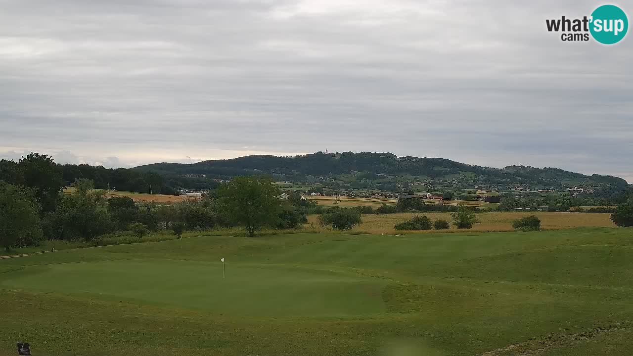 LIVE Webcam im Golf Grad Otočec – Terme Krka – Slovenien