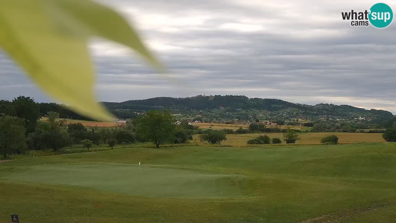 Camera en Vivo Golf Grad Otočec – Terme Krka – Eslovenia