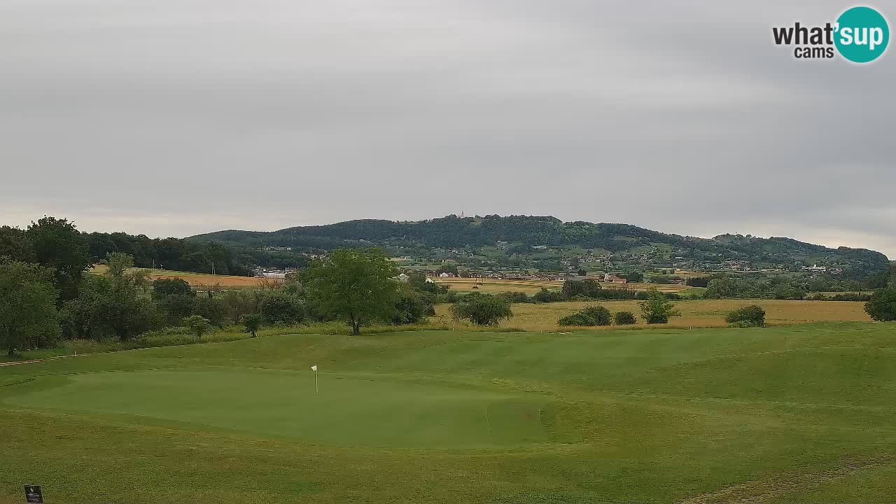 LIVE Webcam im Golf Grad Otočec – Terme Krka – Slovenien