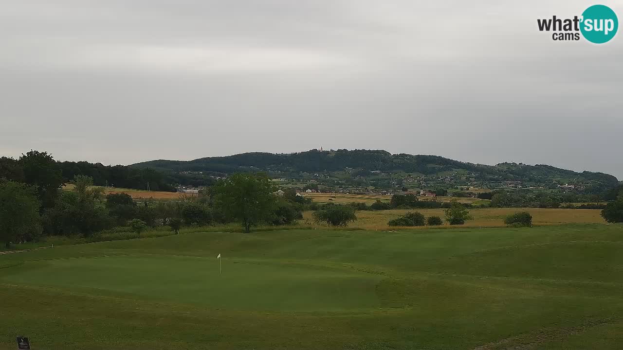 LIVE Webcam im Golf Grad Otočec – Terme Krka – Slovenien