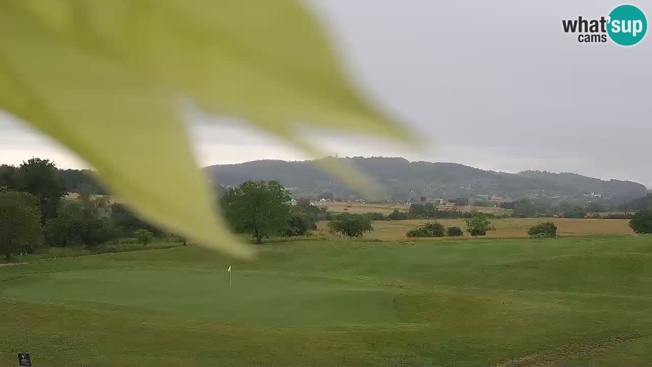 Camera en Vivo Golf Grad Otočec – Terme Krka – Eslovenia