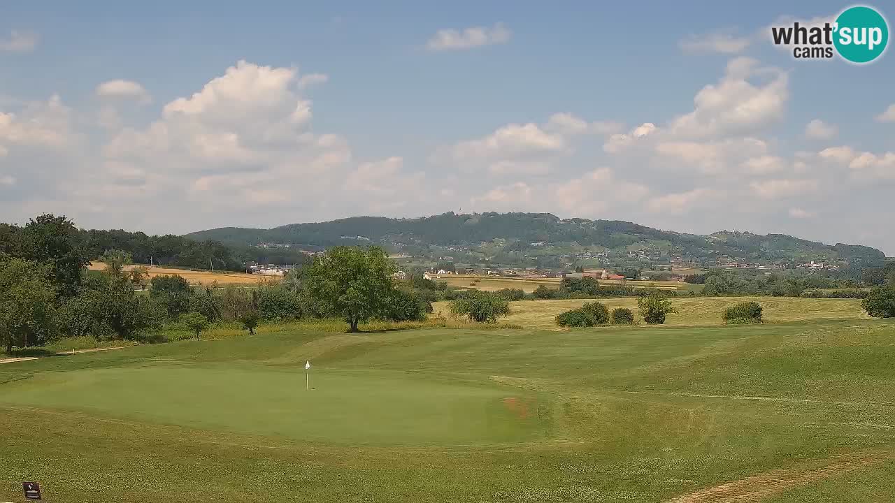 Camera en Vivo Golf Grad Otočec – Terme Krka – Eslovenia