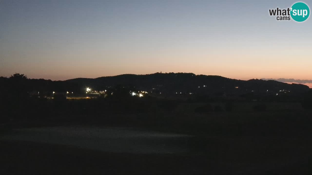 Live webcam Golf Grad Otočec – Terme Krka – Slovenia