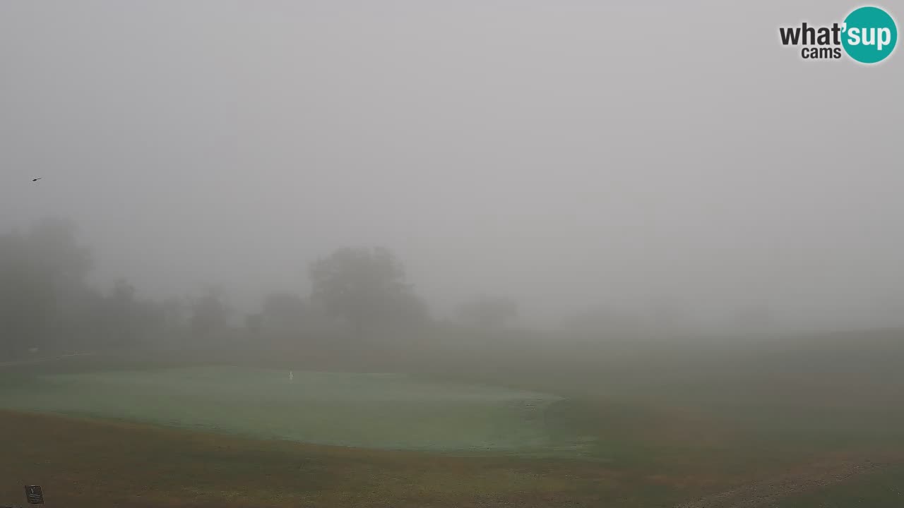 Live webcam Golf Grad Otočec – Terme Krka – Slovenia