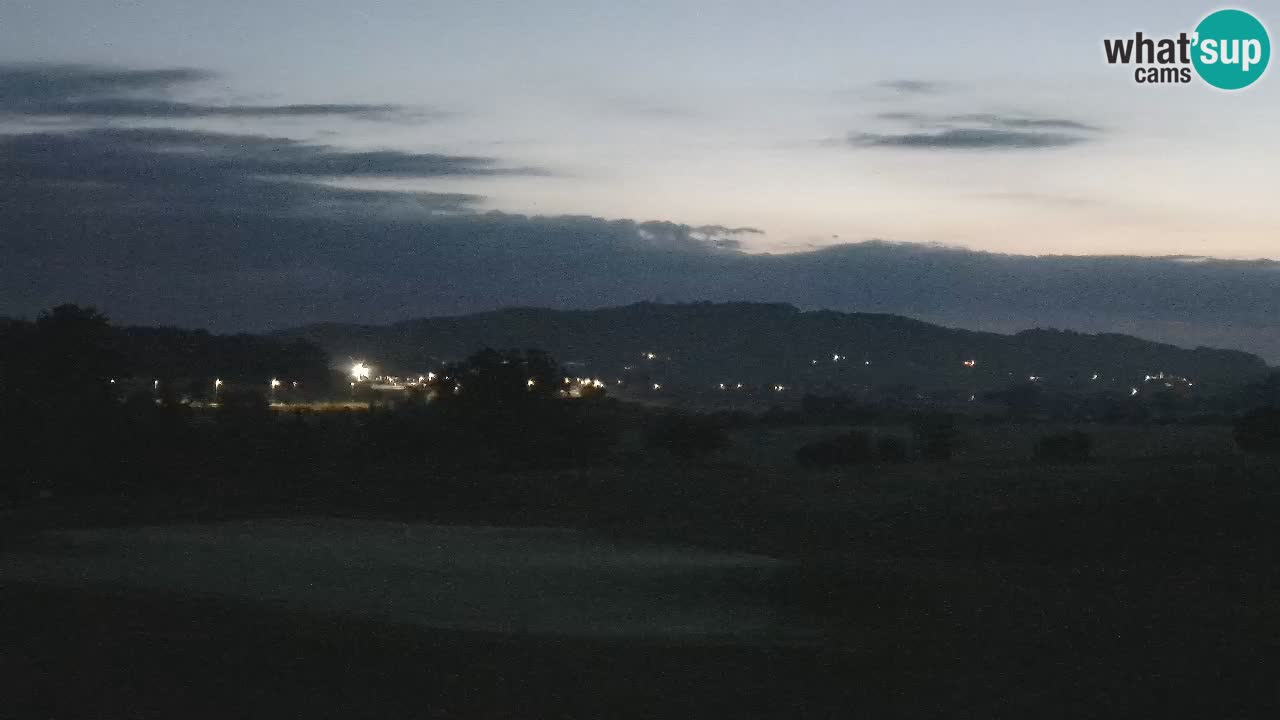 LIVE Webcam im Golf Grad Otočec – Terme Krka – Slovenien