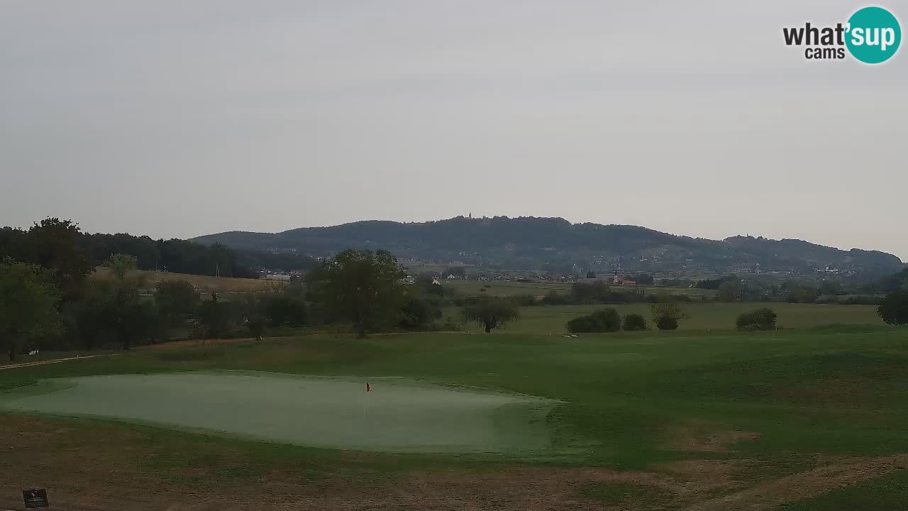 Camera en Vivo Golf Grad Otočec – Terme Krka – Eslovenia