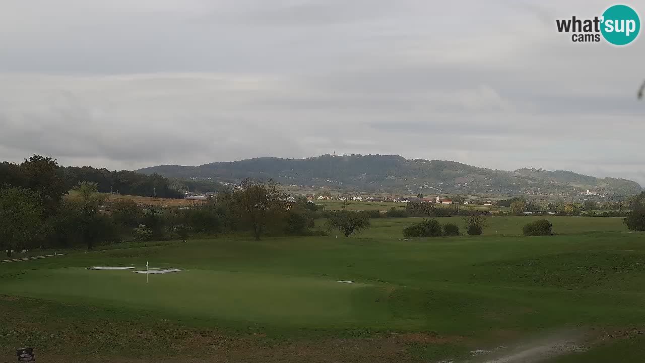 Camera en Vivo Golf Grad Otočec – Terme Krka – Eslovenia