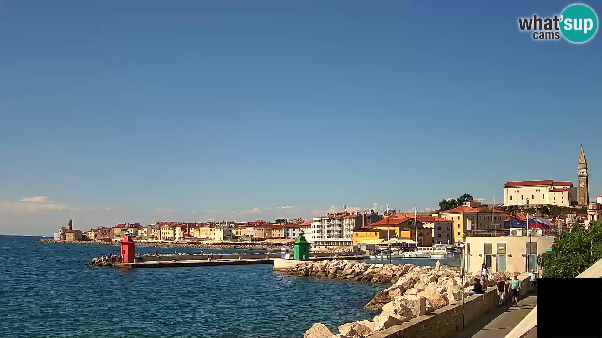 Piran – Punta i Mandrač