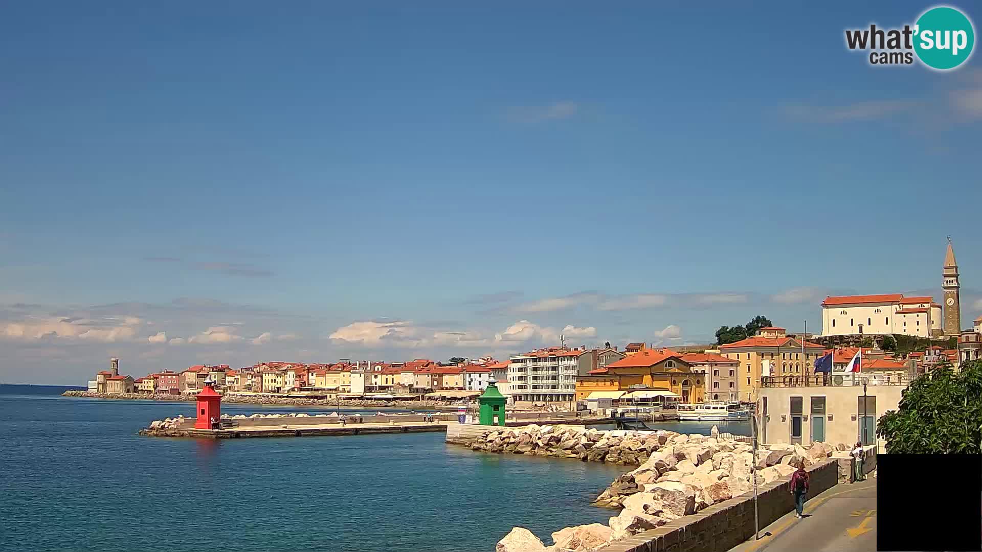 Piran – Punta i Mandrač