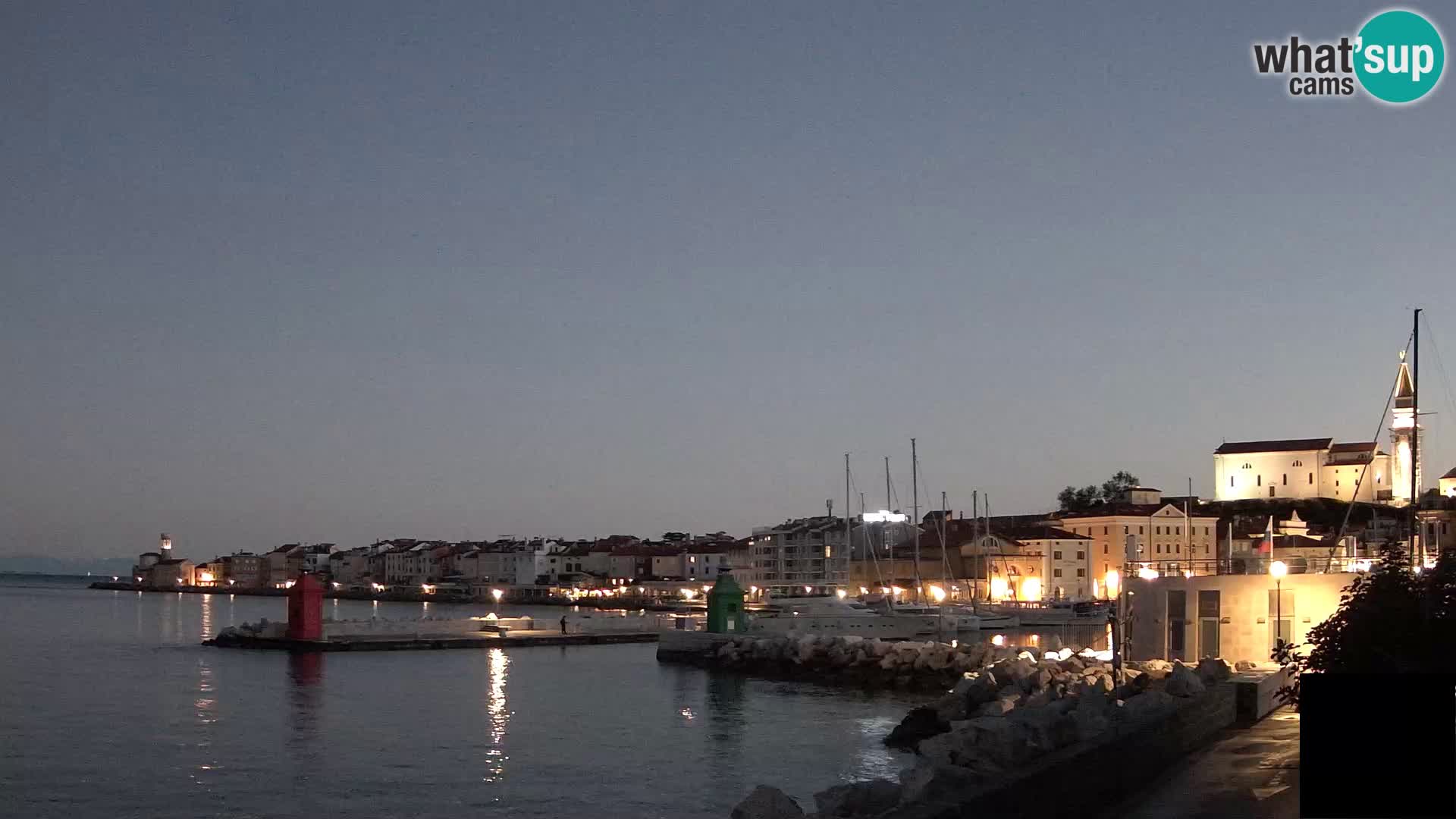 Piran – Punta i Mandrač