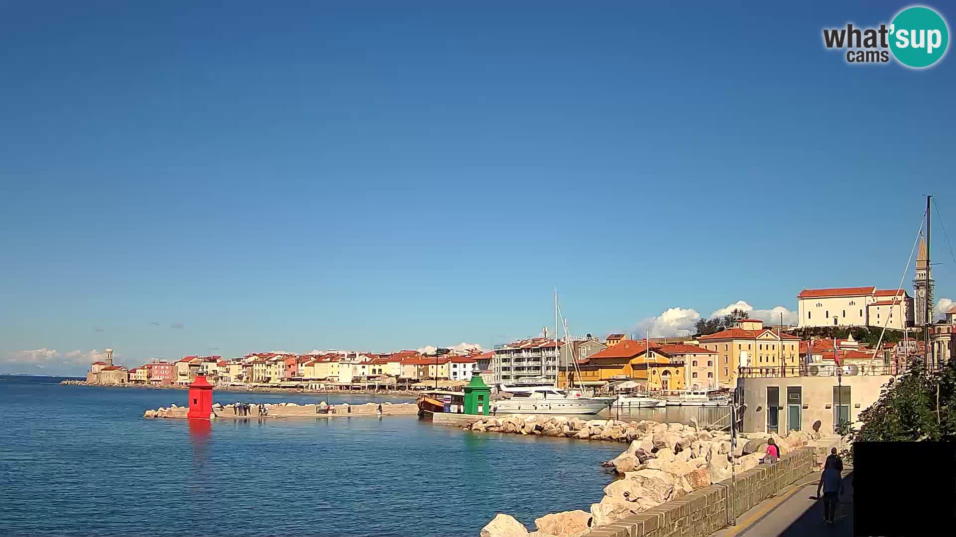 Piran – Punta i Mandrač