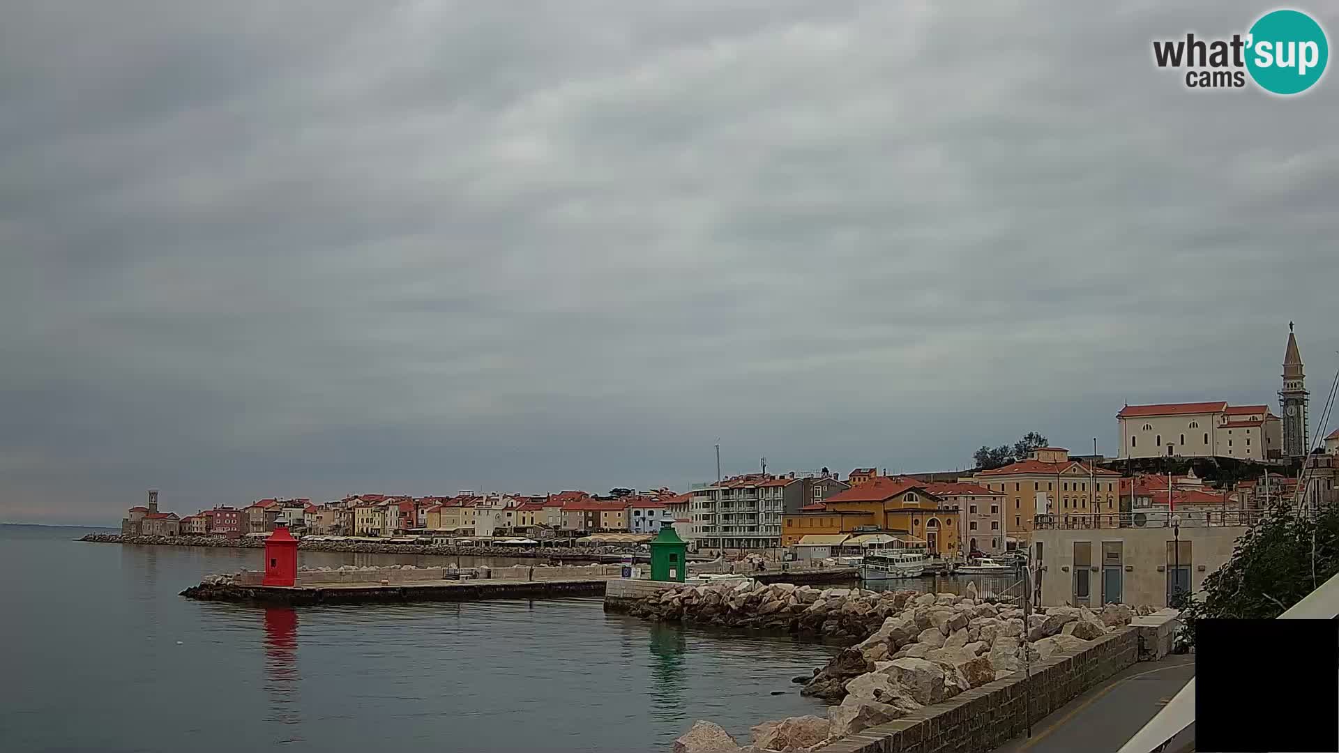 Piran – Punta i Mandrač