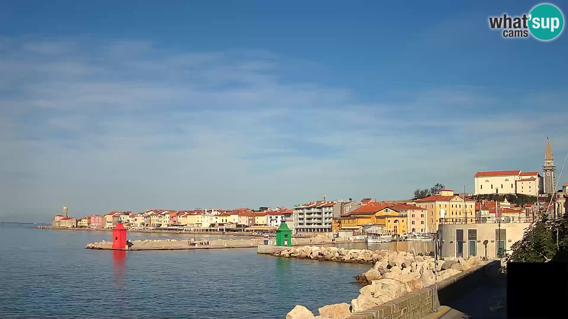 Piran – Punta i Mandrač