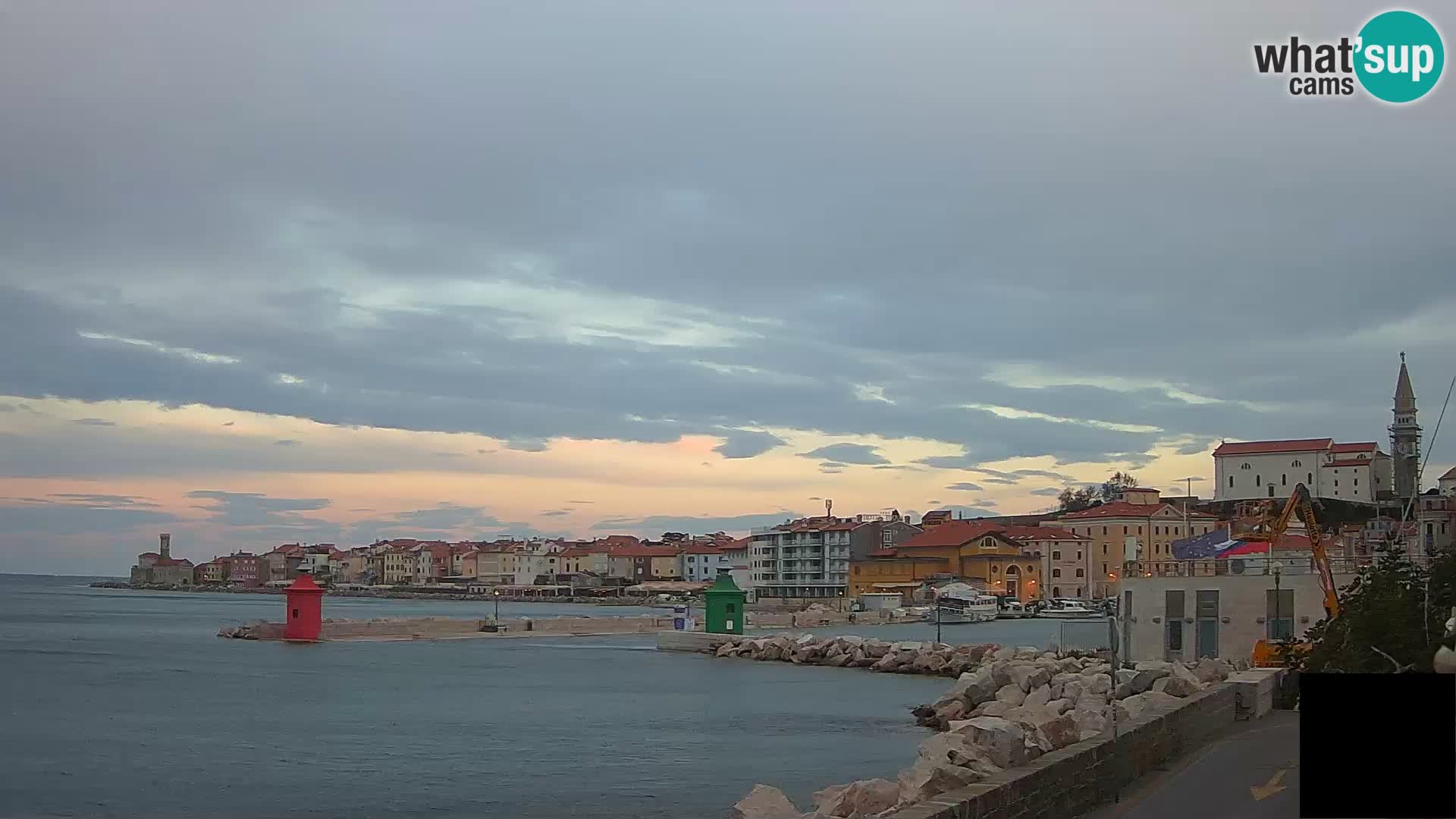 Piran – Punta i Mandrač