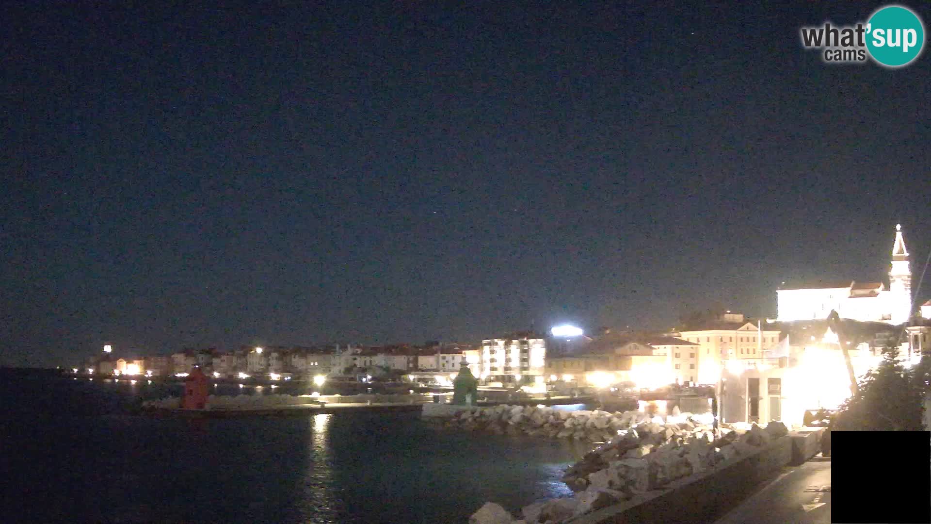 Piran – Punta und Mandrač