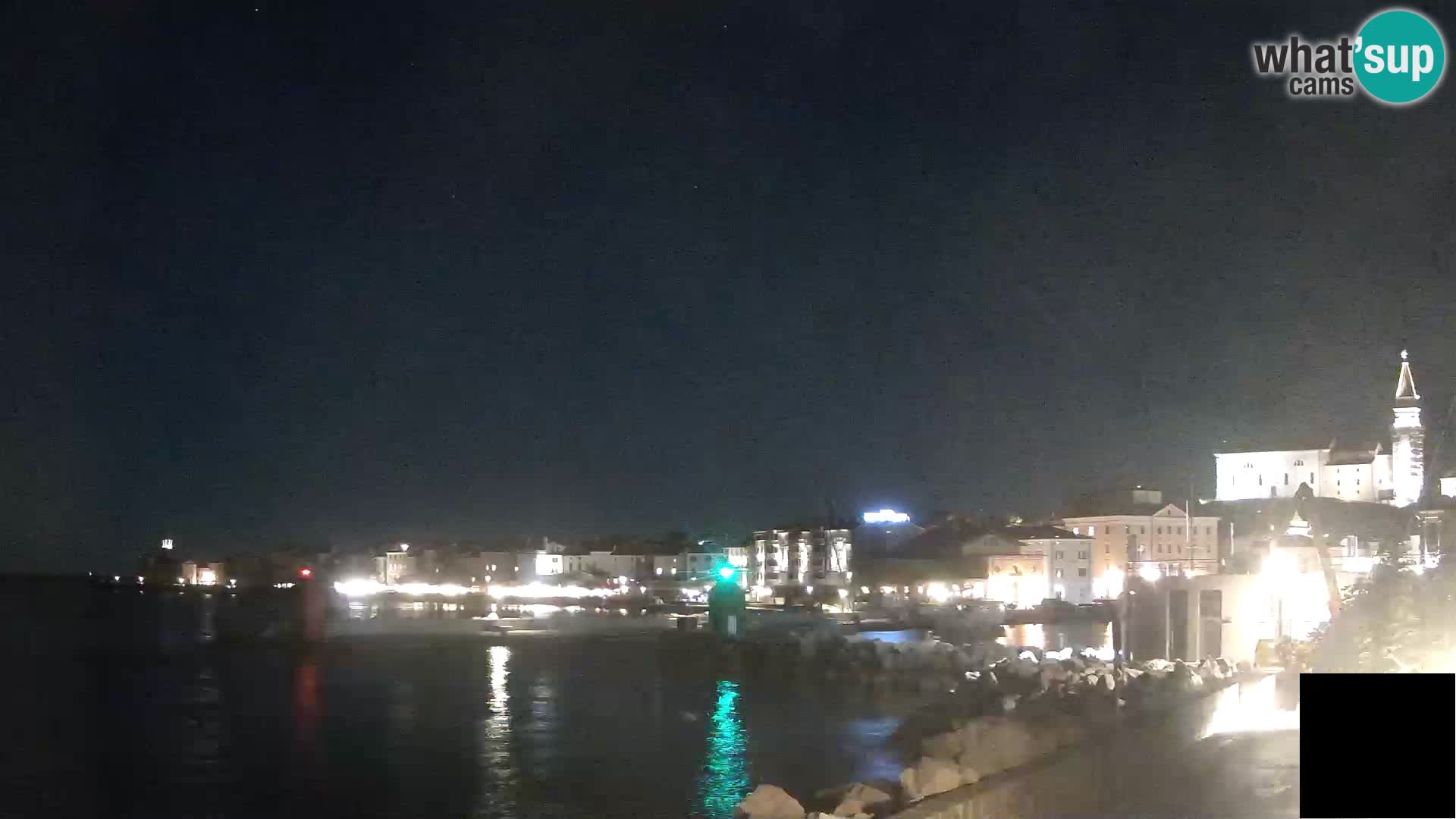 Piran – Punta und Mandrač