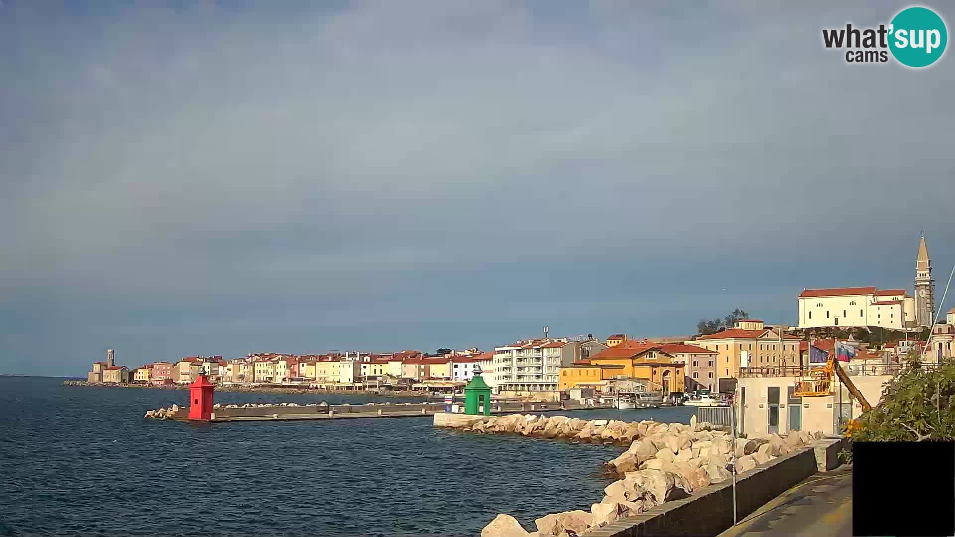 Piran – Punta i Mandrač