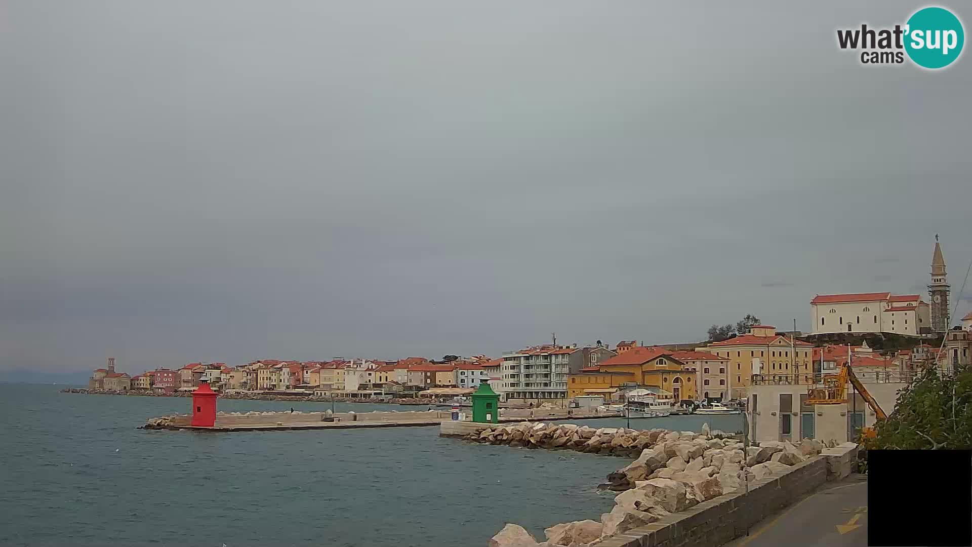 Piran – Punta i Mandrač