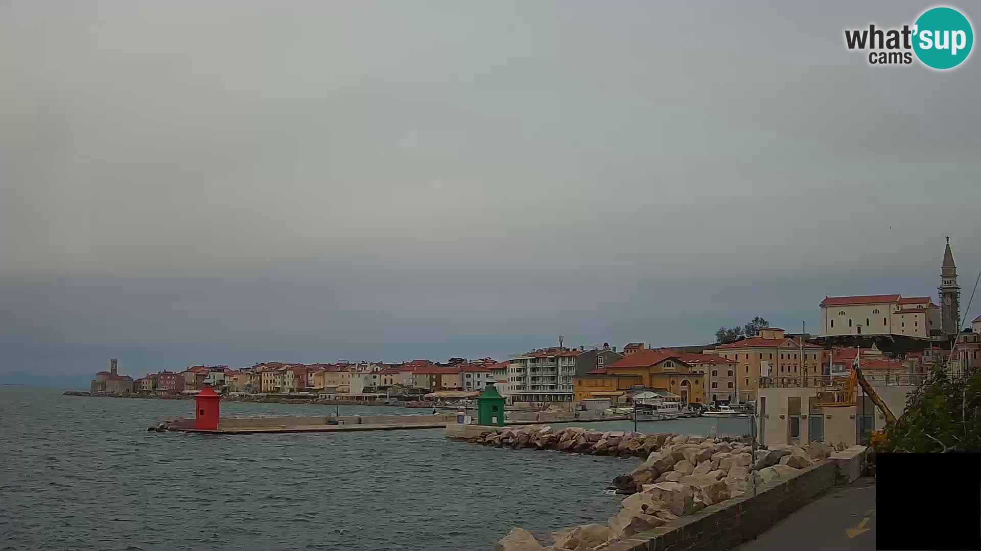 Piran – Punta i Mandrač