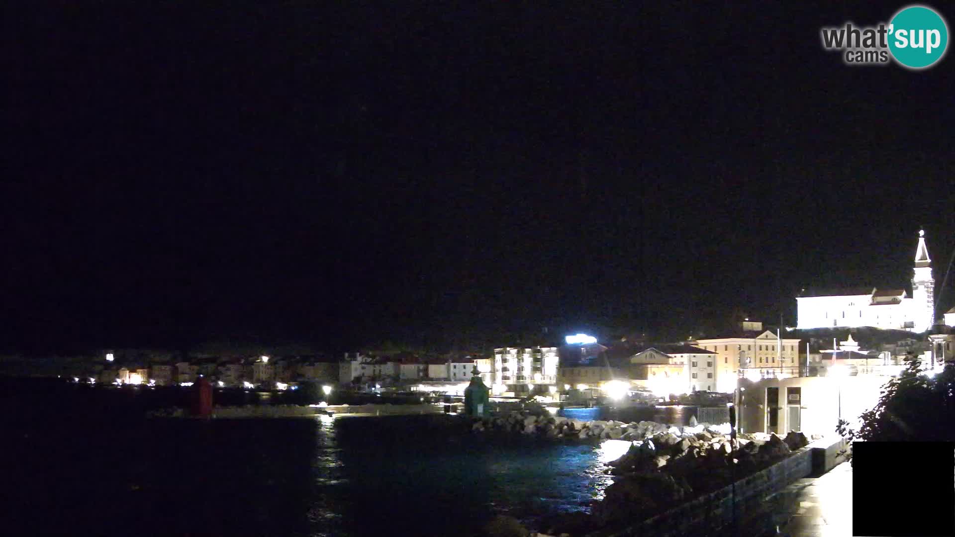 Piran – Punta i Mandrač