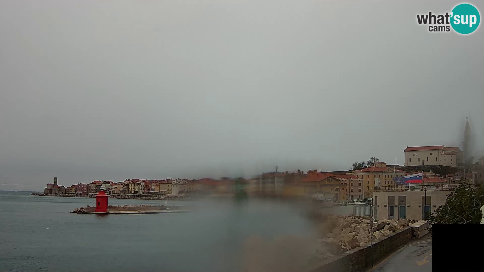 Piran – Punta und Mandrač