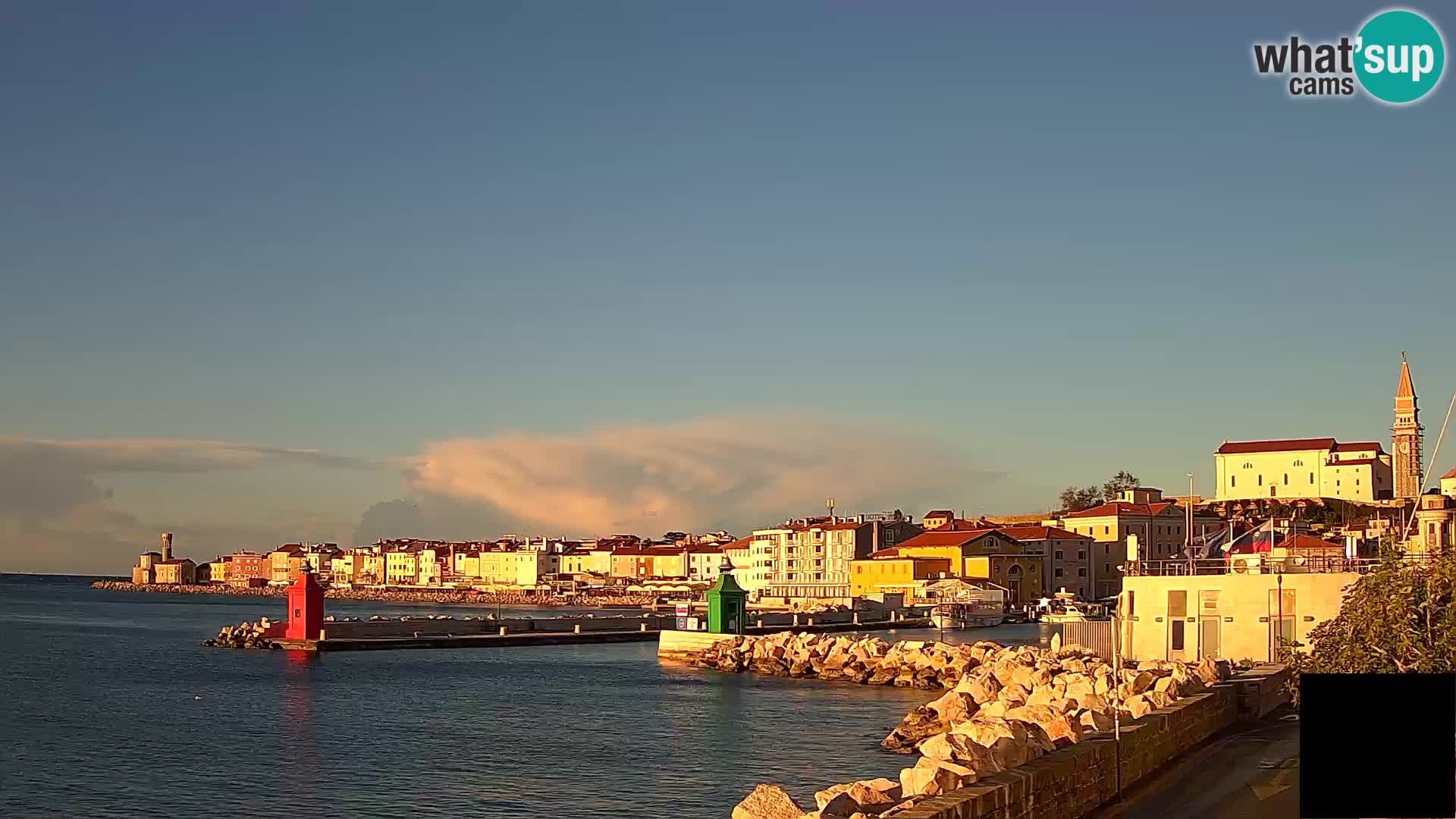 Piran – Punta i Mandrač