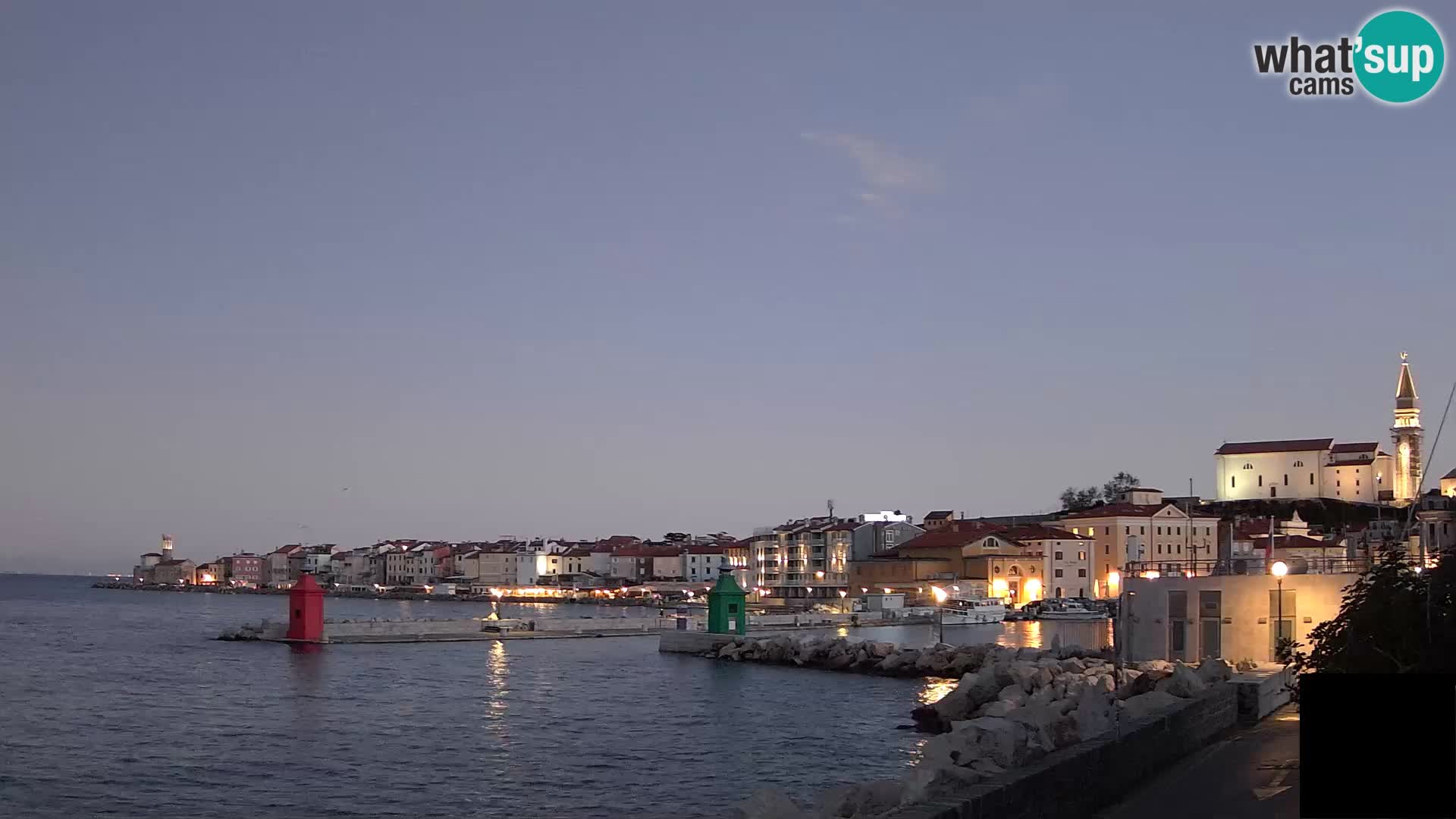 Piran – Punta i Mandrač