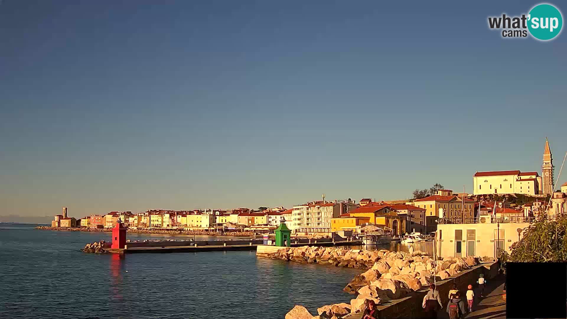 Piran – Punta i Mandrač